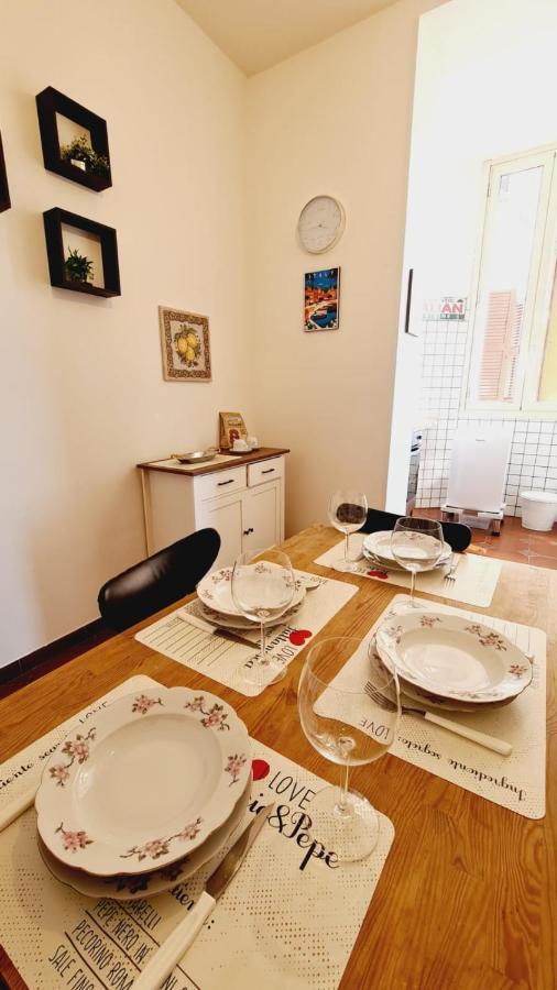 Apartamento Trastevere Rome's Heart Charming & Cozy 3