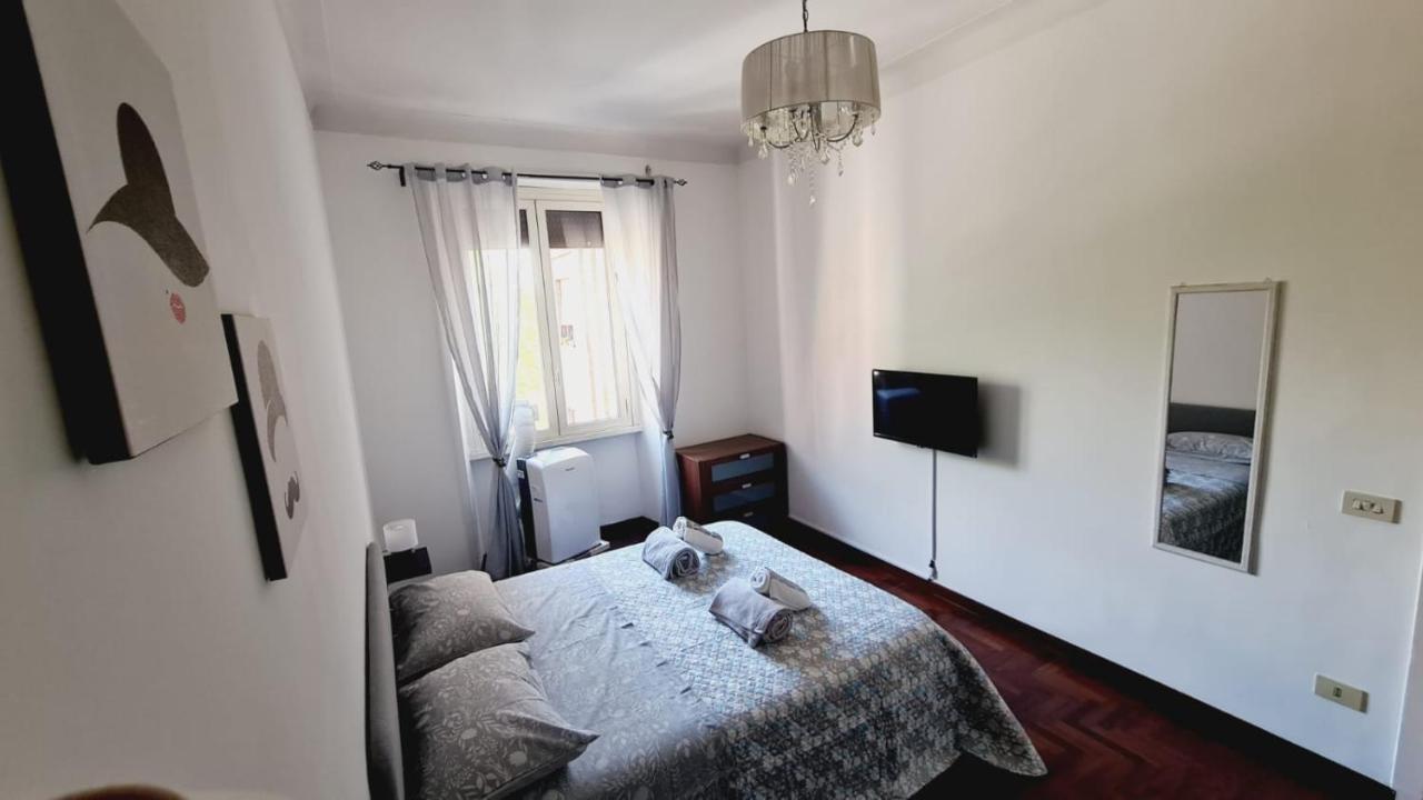 Trastevere Rome's Heart Charming & Cozy 3 Apartamento