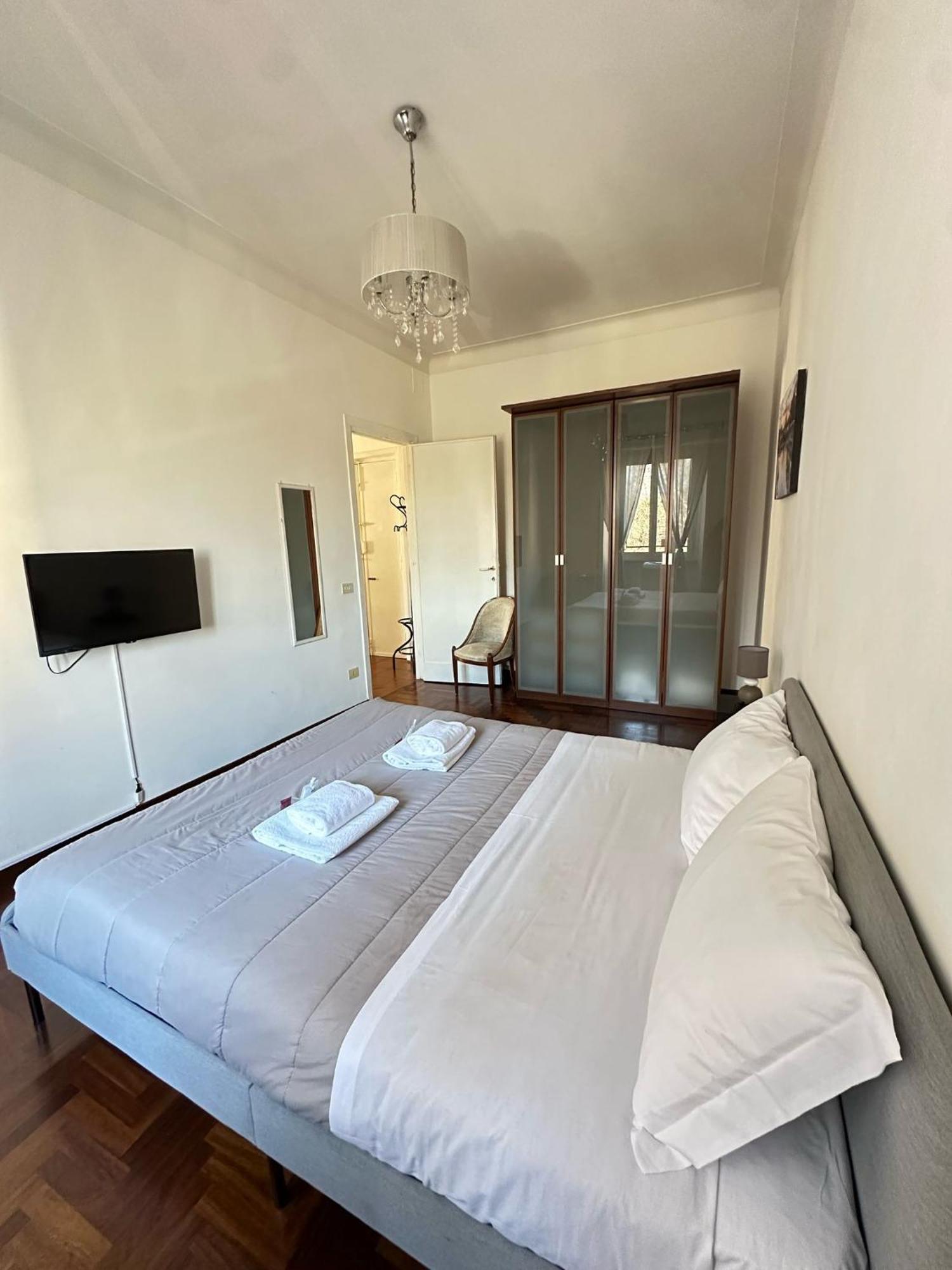 Trastevere Rome's Heart Charming & Cozy 3 Apartamento Roma