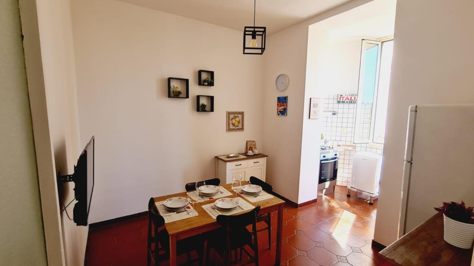 Trastevere Rome's Heart Charming & Cozy 3 Apartamento *