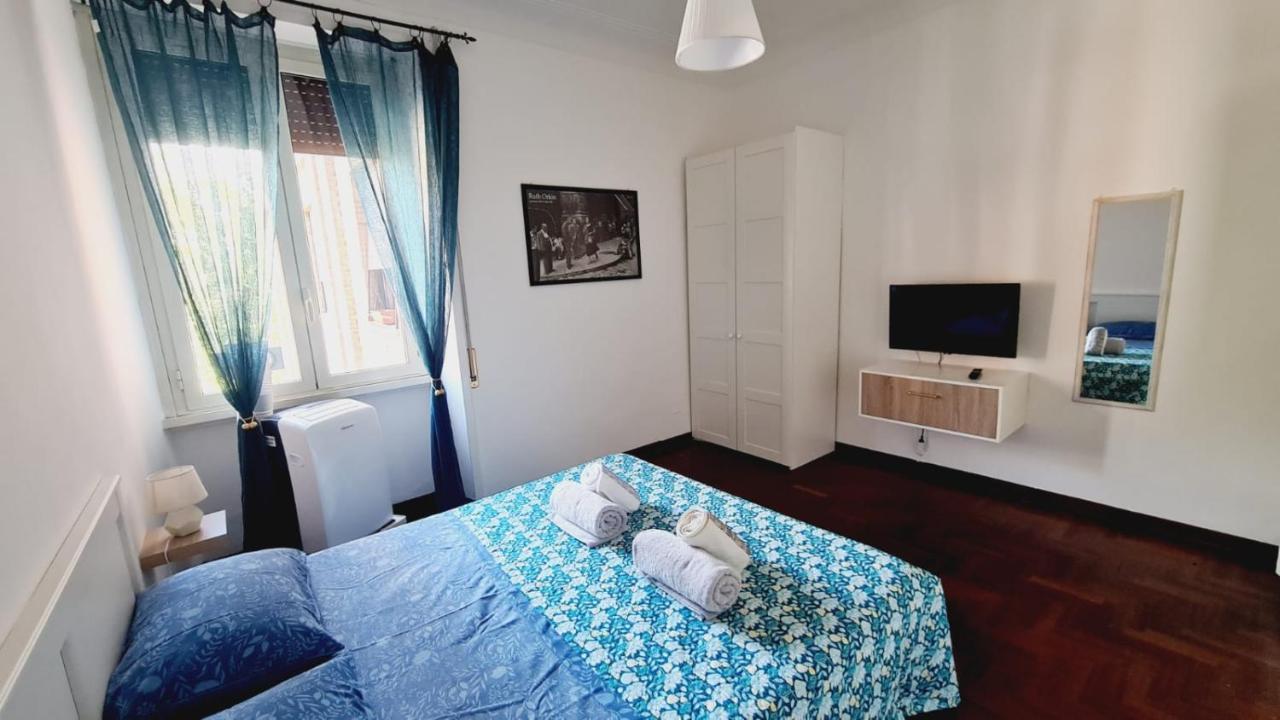 Trastevere Rome's Heart Charming & Cozy 3 Apartamento