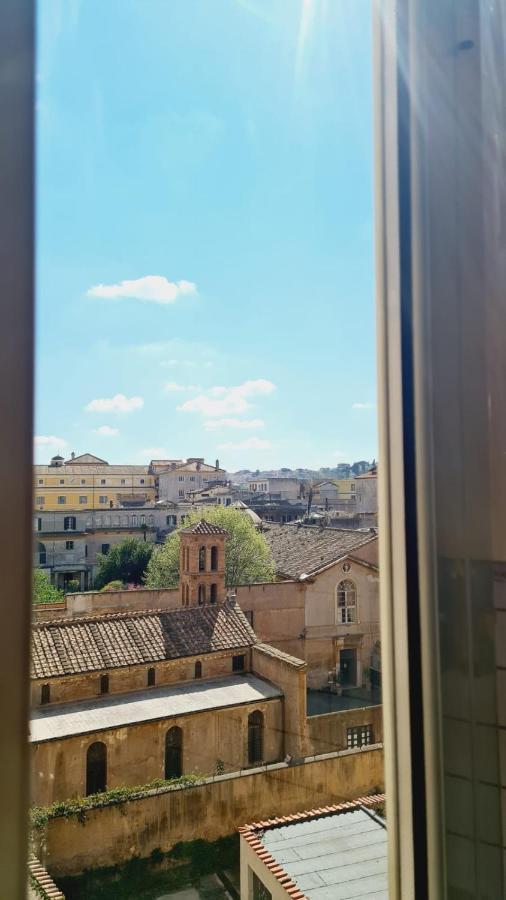Trastevere Rome's Heart Charming & Cozy 3 Apartamento Roma