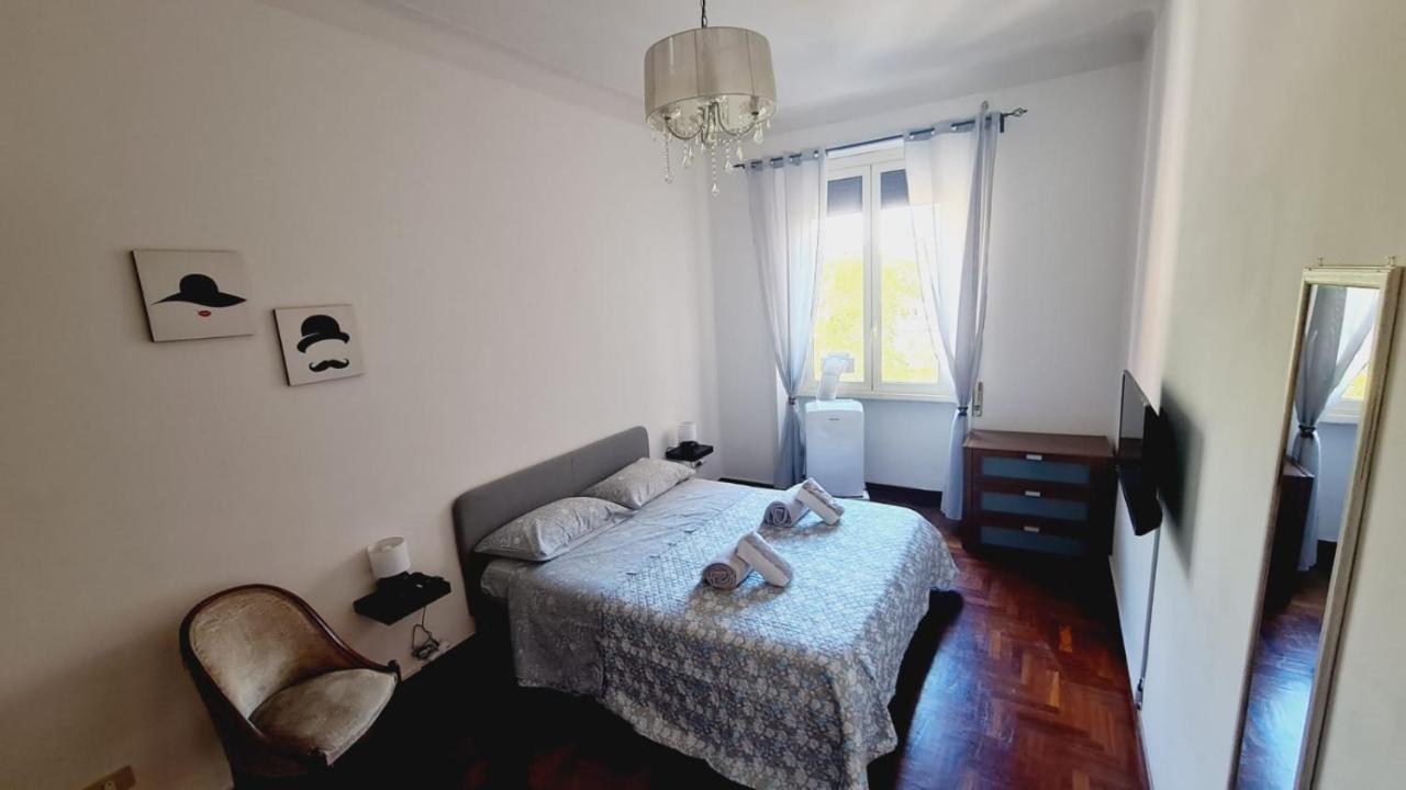 Trastevere Rome's Heart Charming & Cozy 3 Apartamento *