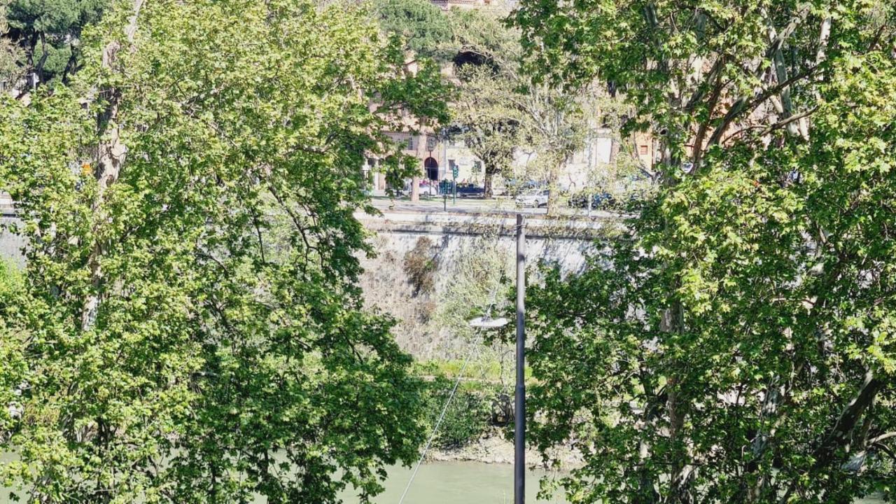 Trastevere Rome's Heart Charming & Cozy 3 Apartamento Roma