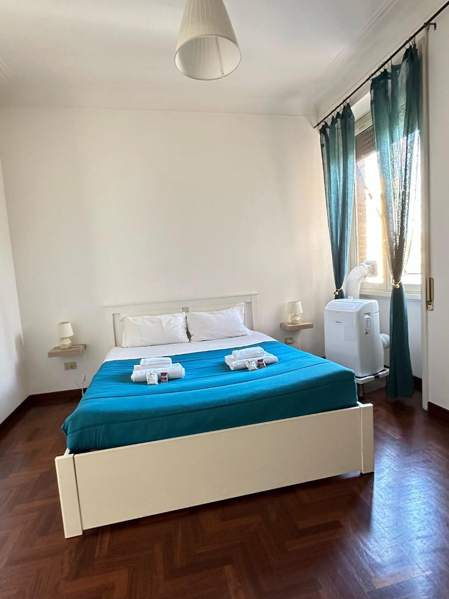 Apartamento Trastevere Rome's Heart Charming & Cozy 3 *