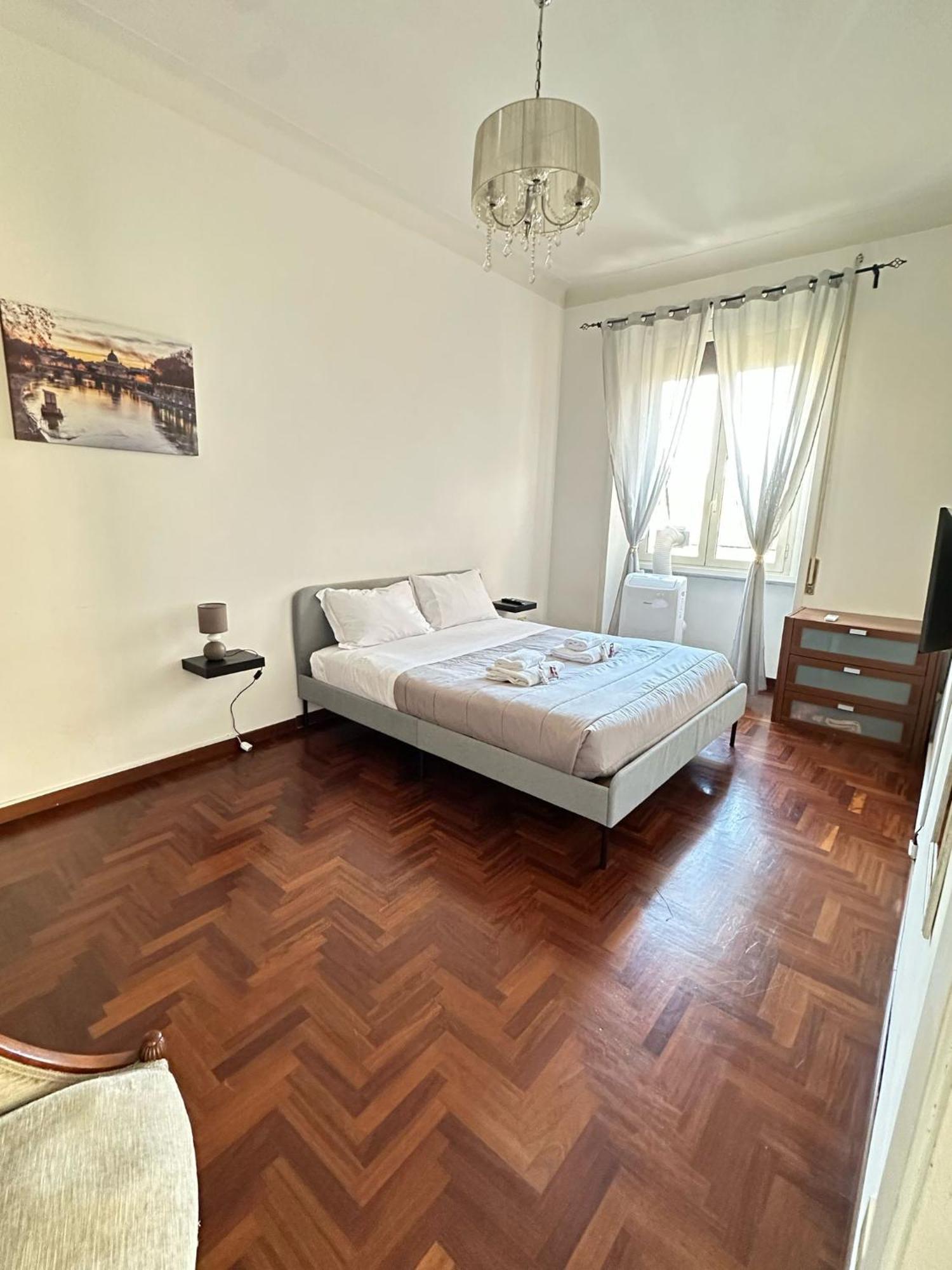 Apartamento Trastevere Rome's Heart Charming & Cozy 3 Roma