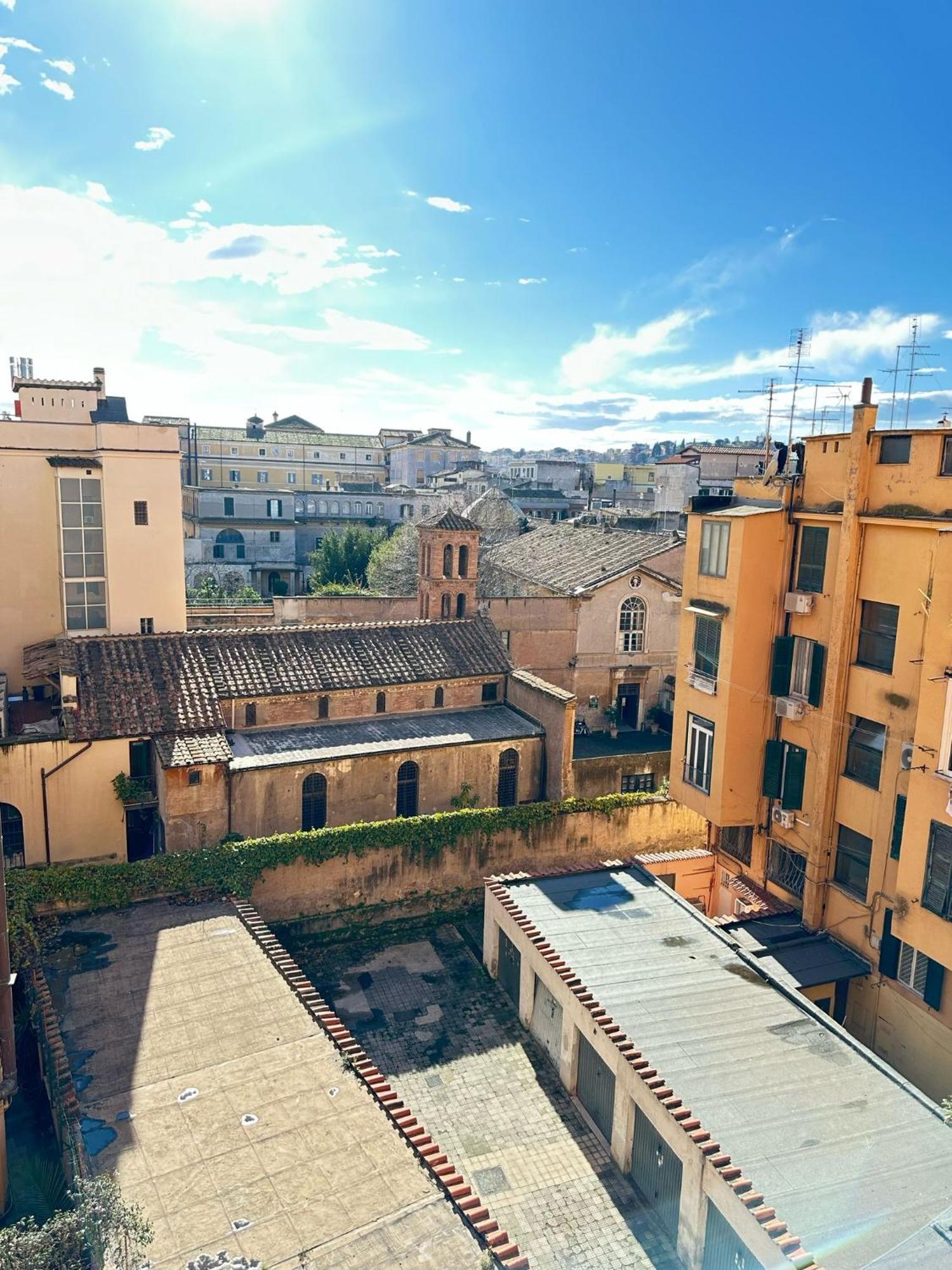 Trastevere Rome's Heart Charming & Cozy 3 Apartamento