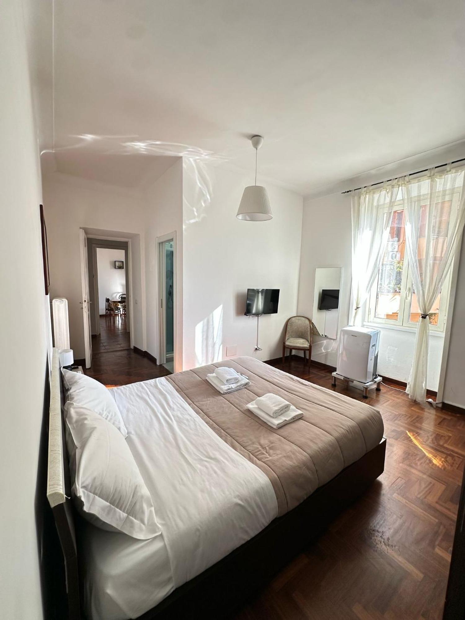 Trastevere Rome's Heart Charming & Cozy 3 Apartamento *
